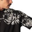 Camiseta Masculina MCD Especial Manga Japonesa Rosas PRETO-12622004- -4-